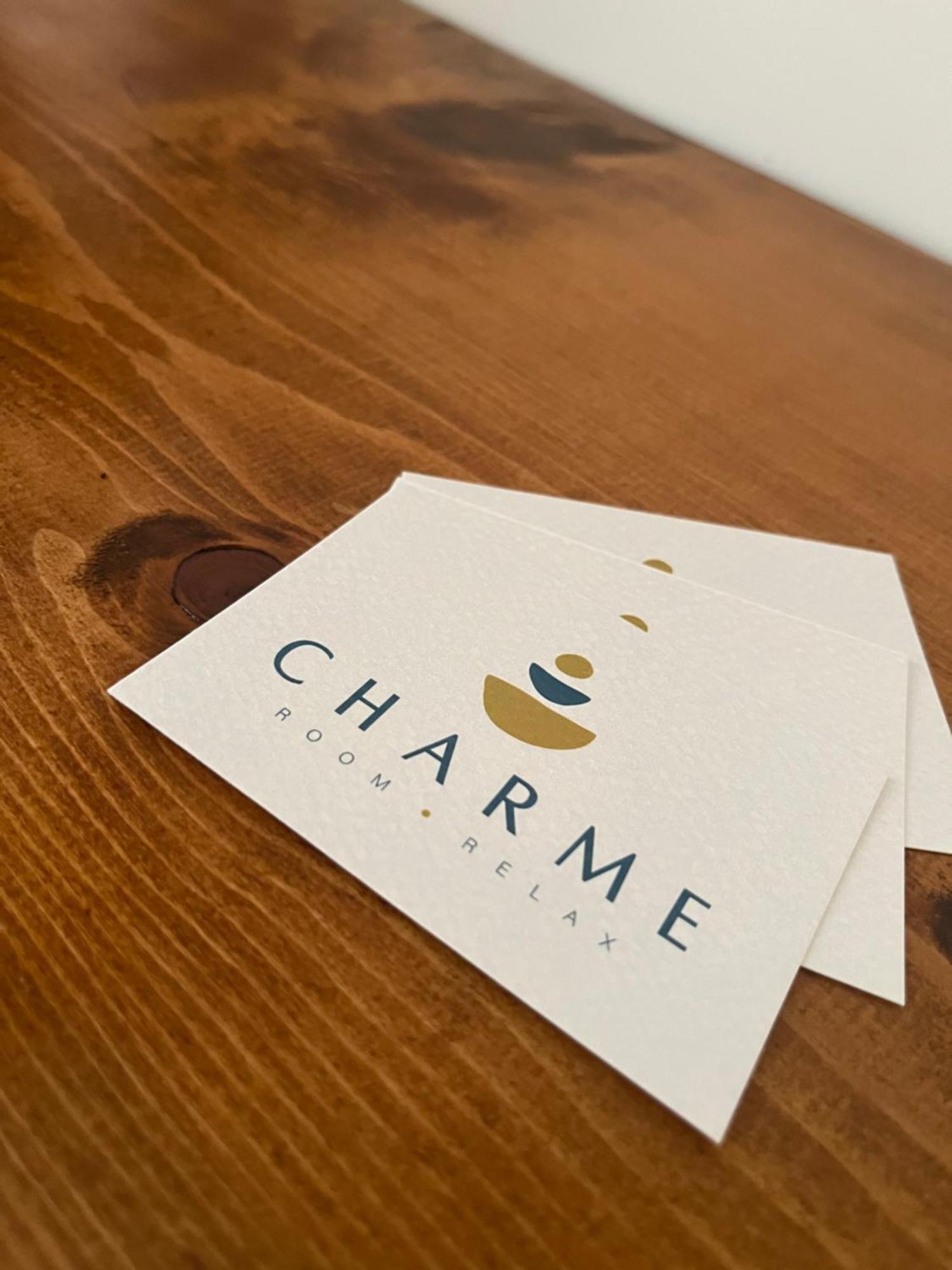 Charme Room&Relax トッレ・デル・グレコ エクステリア 写真