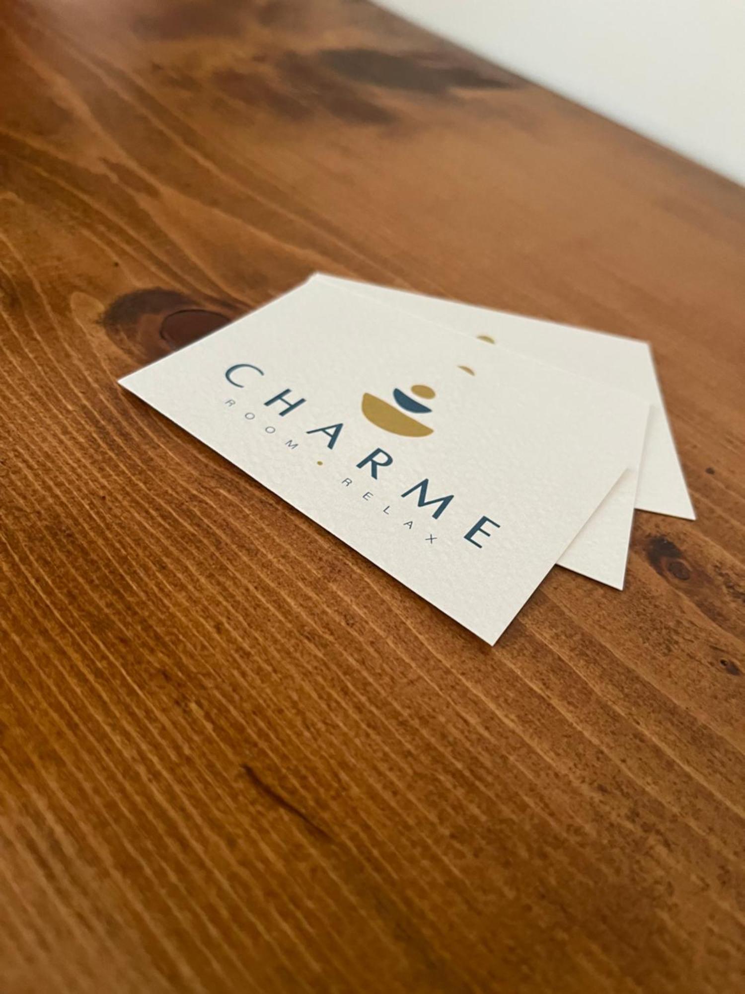 Charme Room&Relax トッレ・デル・グレコ エクステリア 写真